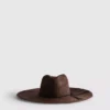 Sombrero de Panamá de ala ancha