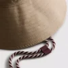 Sombrero de pescador con correa para la barbilla