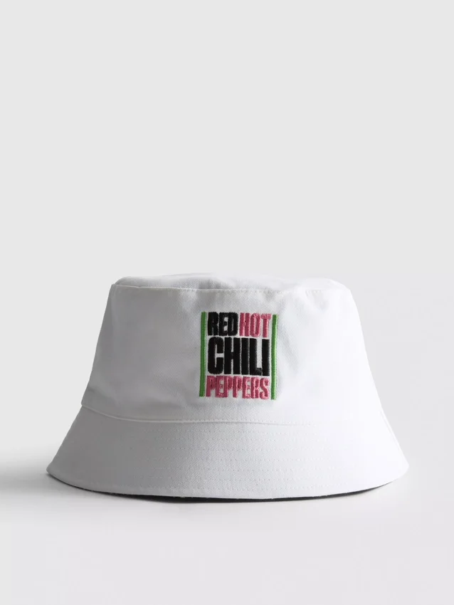Sombrero de pescador de Red Hot Chili Peppers