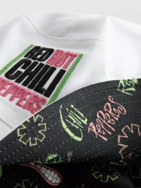 Sombrero de pescador de Red Hot Chili Peppers