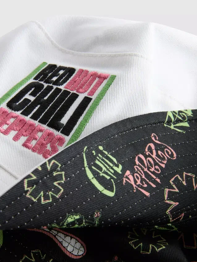 Sombrero de pescador de Red Hot Chili Peppers
