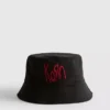 Sombrero de pescador reversible de Korn