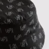 Sombrero de pescador reversible de Korn
