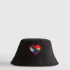 Sombrero de pescador reversible del Orgullo