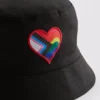 Sombrero de pescador reversible del Orgullo