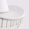 Sombrero de vaquero con flecos