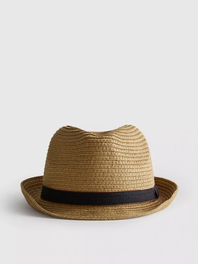 Sombrero tejido