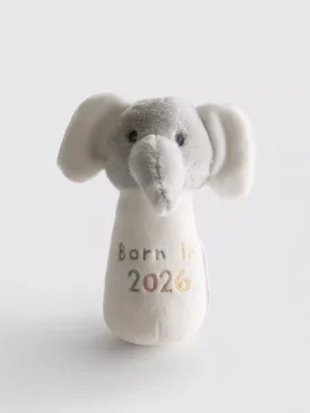Sonajero «Nacido en 2026»