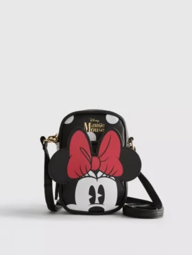 Soporte para celular 3D de Minnie Mouse de Disney
