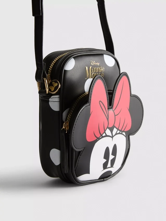 Soporte para celular 3D de Minnie Mouse de Disney