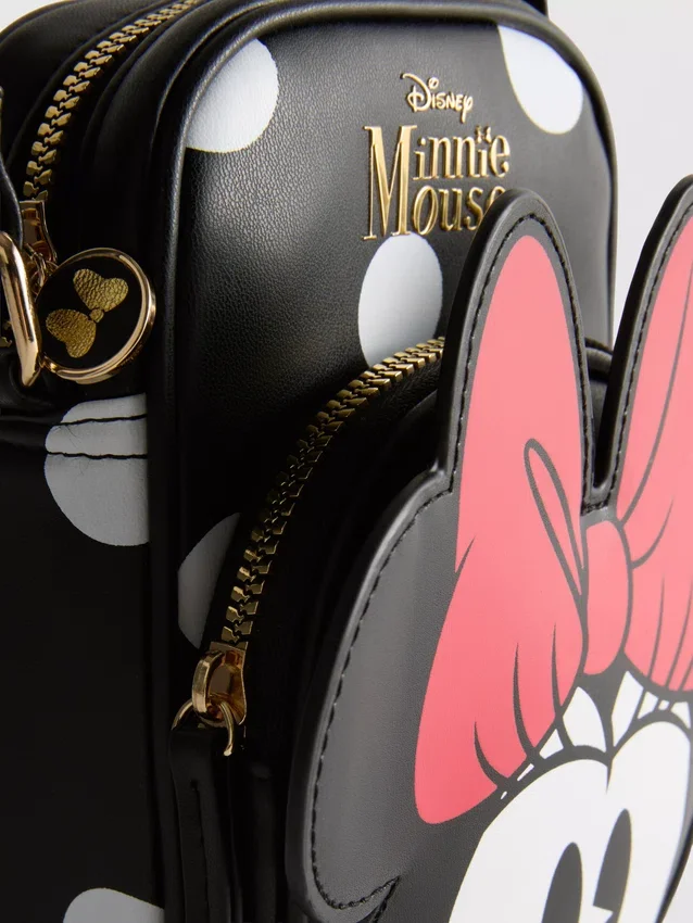 Soporte para celular 3D de Minnie Mouse de Disney