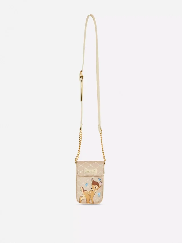 Soporte para celular de Bambi de Disney