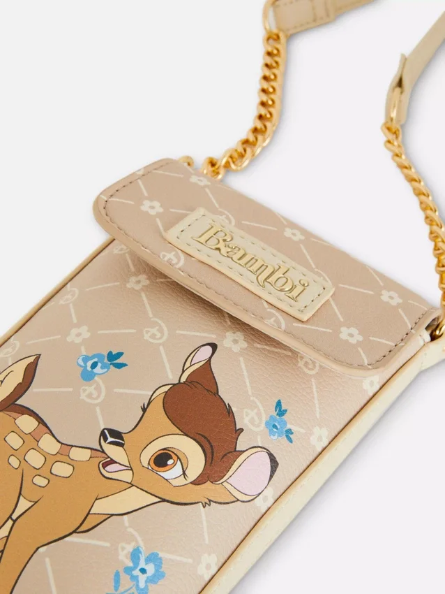 Soporte para celular de Bambi de Disney