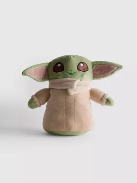 Star Wars: El Mandaloriano - Grogu, peluche grande
