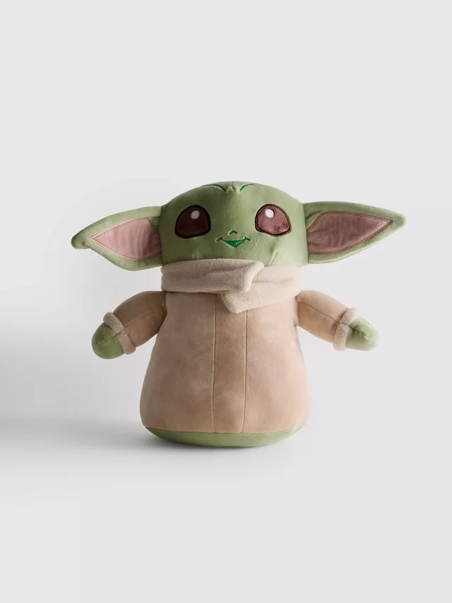 Star Wars: El Mandaloriano - Grogu, peluche grande