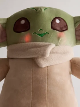 Star Wars: El Mandaloriano – Grogu, peluche grande