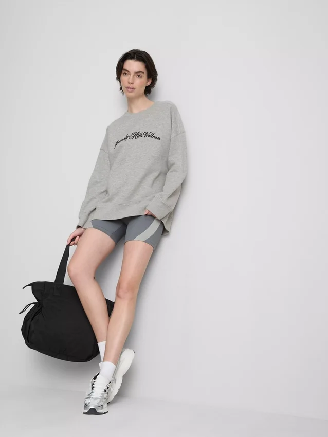 Sudadera Beverly Hills con alto contenido de algodón