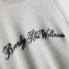 Sudadera Beverly Hills con alto contenido de algodón