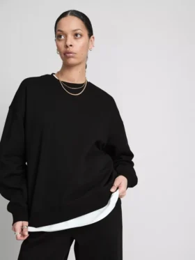Sudadera clásica
