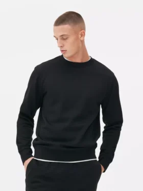 Sudadera clásica