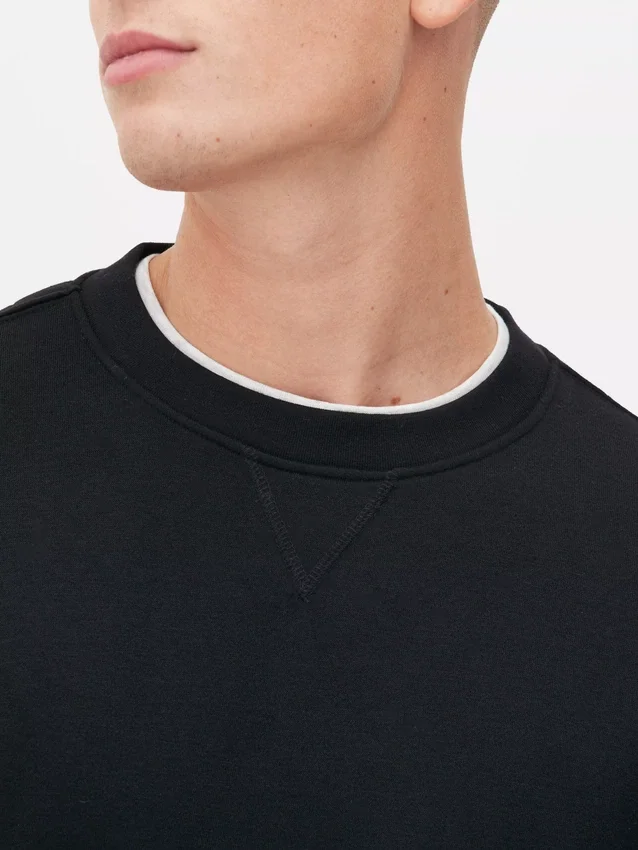 Sudadera clásica