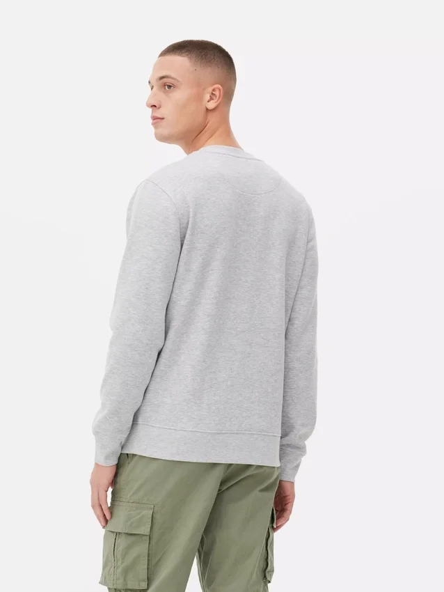 Sudadera clásica