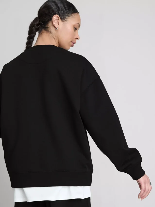 Sudadera clásica