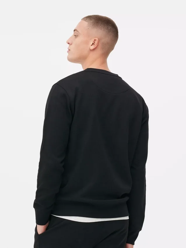Sudadera clásica