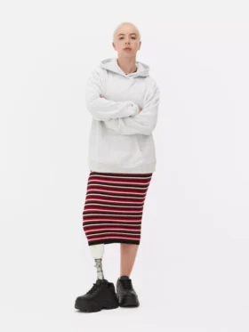 Sudadera con capucha clásica