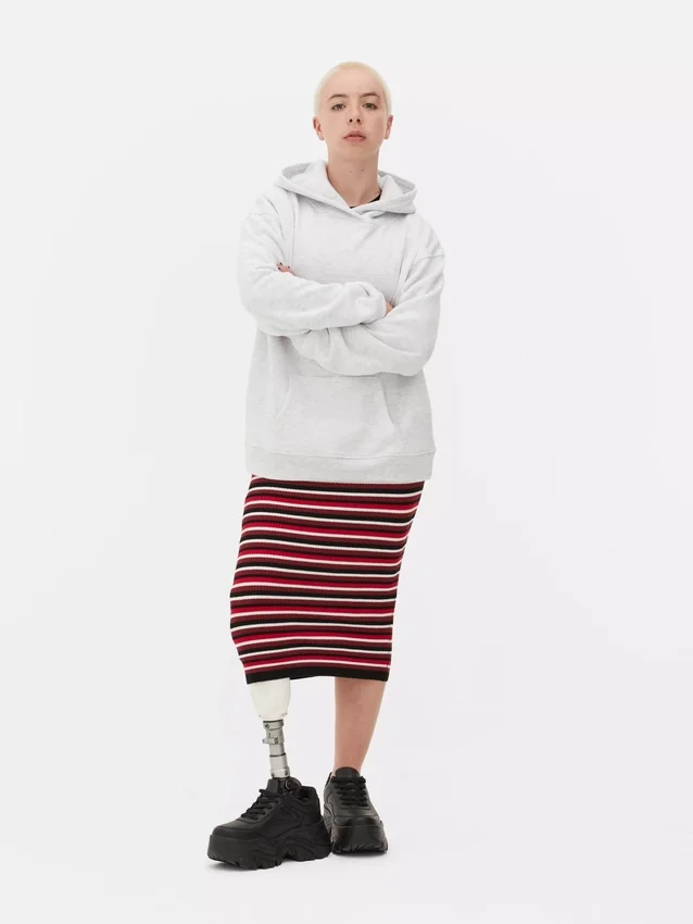 Sudadera con capucha clásica