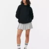 Sudadera con capucha clásica