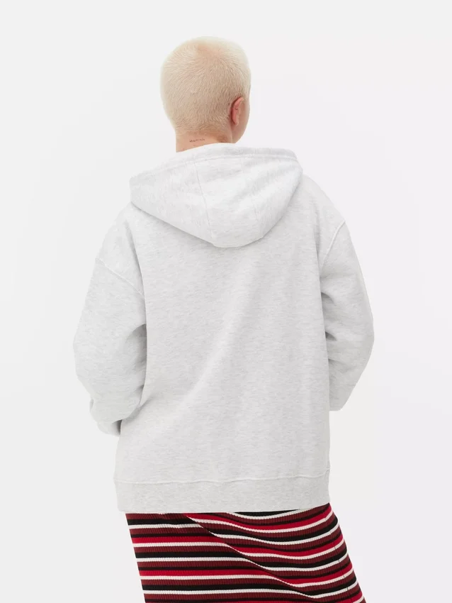 Sudadera con capucha clásica