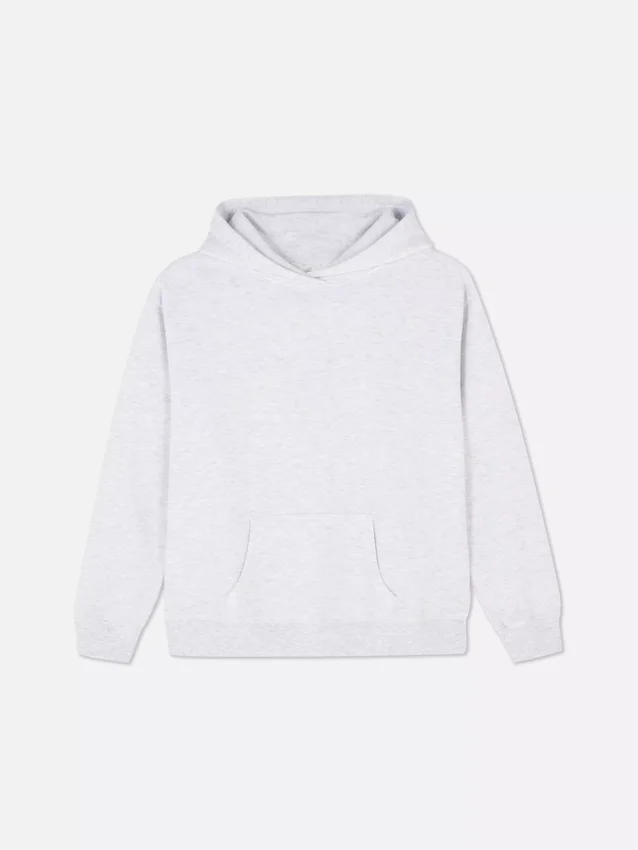 Sudadera con capucha clásica