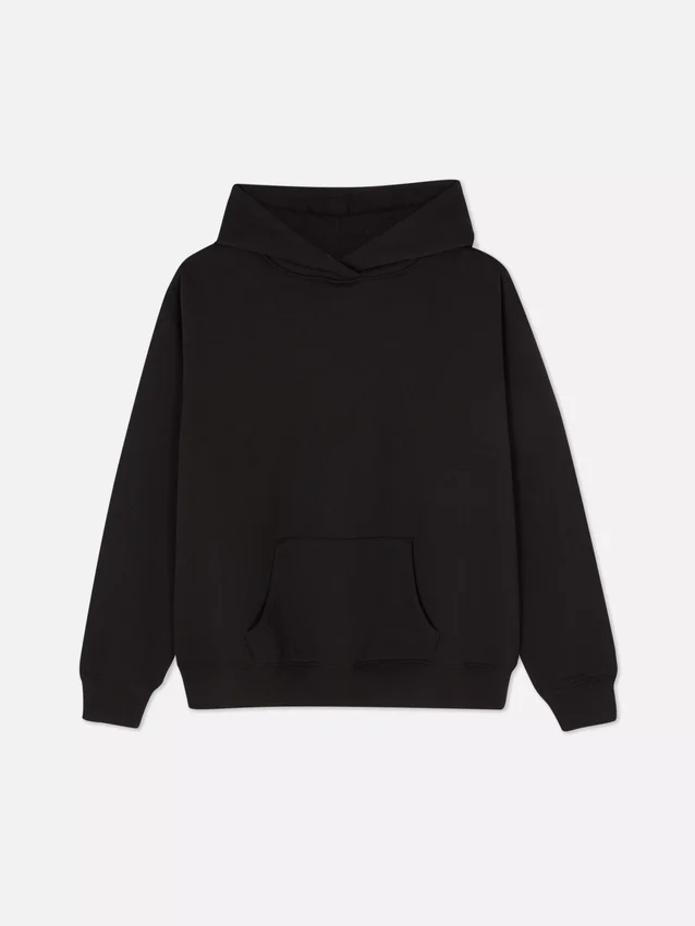 Sudadera con capucha clásica