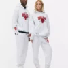 Sudadera con capucha con el logotipo de los Chicago Bulls de la NBA
