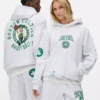 Sudadera con capucha de los Boston Celtics de la NBA