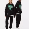 Sudadera con capucha de los Boston Celtics de la NBA