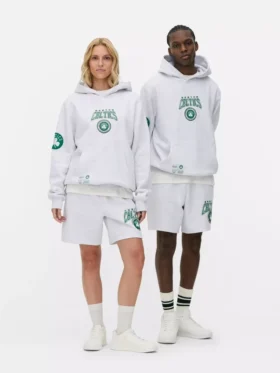 Sudadera con capucha de los Boston Celtics de la NBA