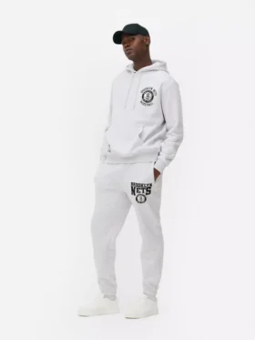 Sudadera con capucha de los Brooklyn Nets de la NBA