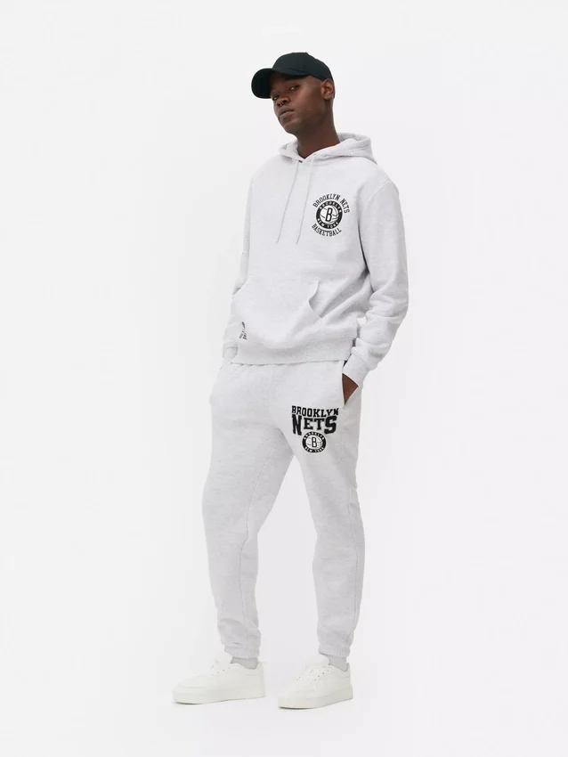 Sudadera con capucha de los Brooklyn Nets de la NBA