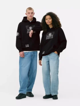 Sudadera con capucha de los Brooklyn Nets de la NBA