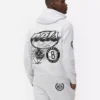 Sudadera con capucha de los Brooklyn Nets de la NBA