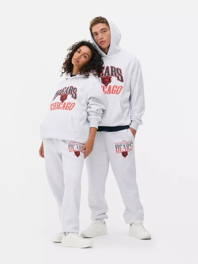 Sudadera con capucha de los Chicago Bears de la NFL