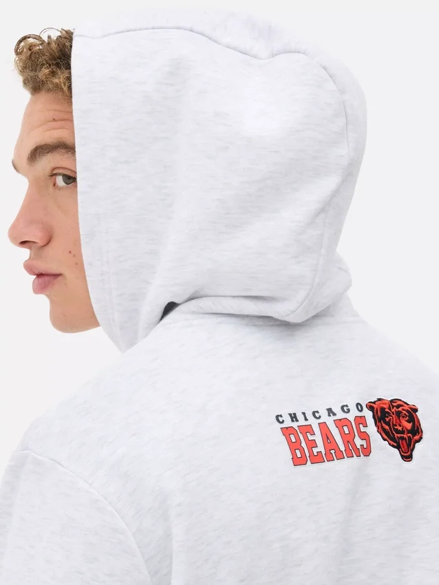 Sudadera con capucha de los Chicago Bears de la NFL