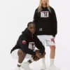 Sudadera con capucha de los Chicago Bulls de la NBA