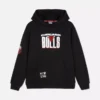 Sudadera con capucha de los Chicago Bulls de la NBA