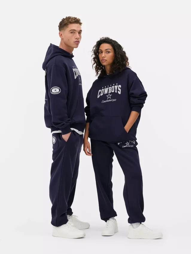 Sudadera con capucha de los Dallas Cowboys de la NFL