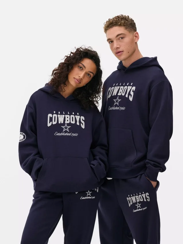 Sudadera con capucha de los Dallas Cowboys de la NFL