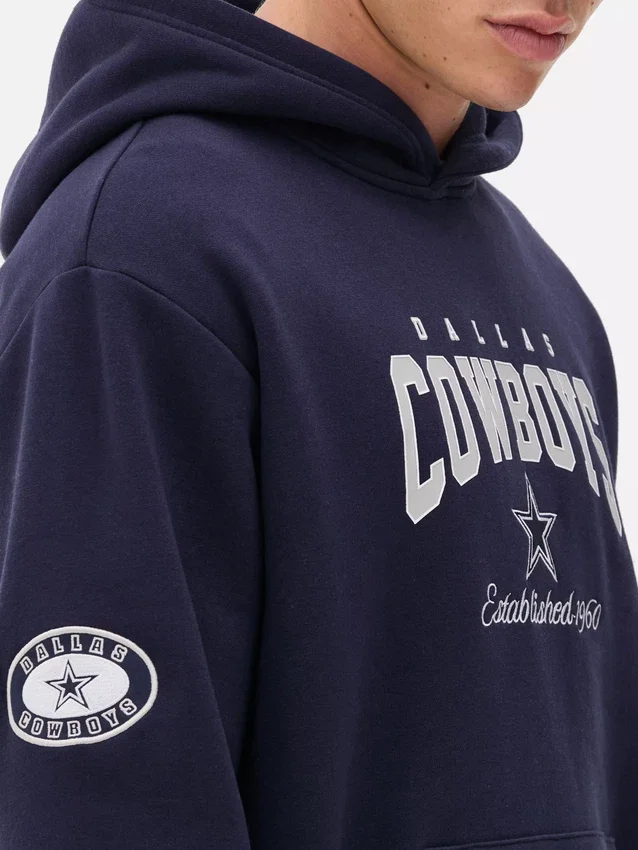Sudadera con capucha de los Dallas Cowboys de la NFL