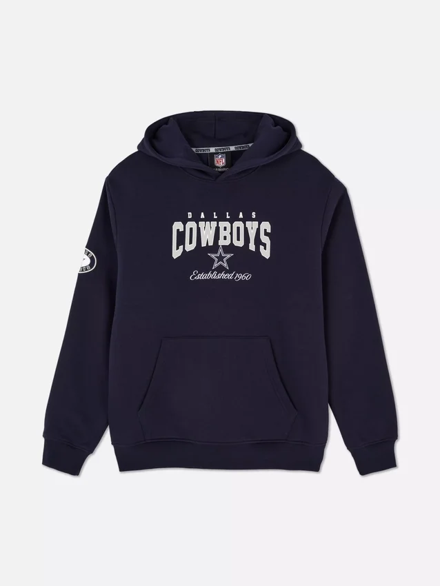 Sudadera con capucha de los Dallas Cowboys de la NFL